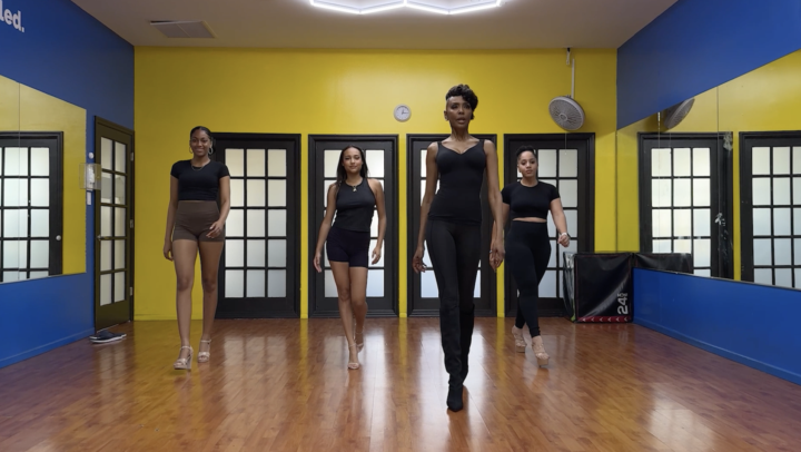 International pageant trainer